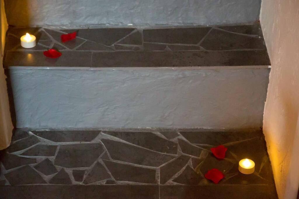 Gite Love Dream - Le Gite Romantique Ger  Eksteriør bilde